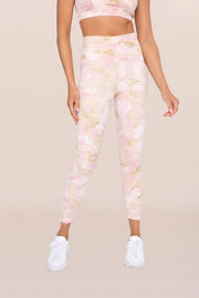 "Kenzie" Lemonade Leggings